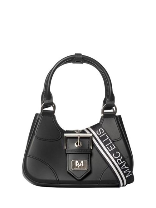 Marc Ellis Flat Circle 25 MARC ELLIS | FLAT CIRCLE 25_.BLK/SILV